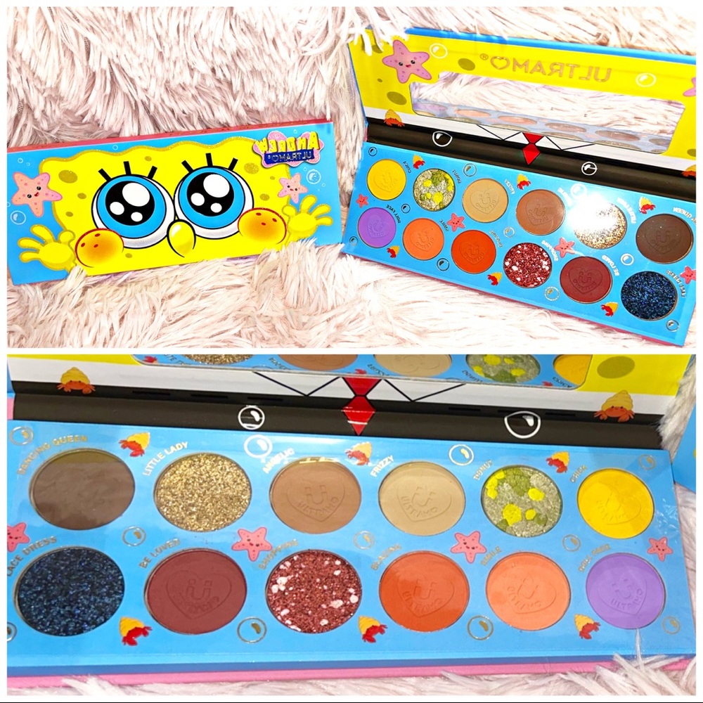 ULTRAMO ANDREW PALETTE